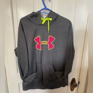 XL Underarmour hoodie